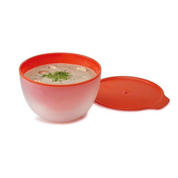 Joseph Joseph M-Cuisine dvostenska posoda za mikrovalovno pečico, 16,5 cm-image-3