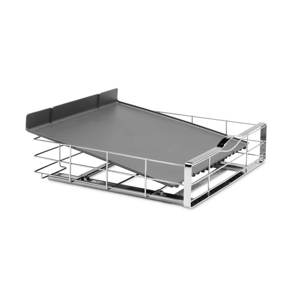 Kuhinjski organizator iz nerjavečega jekla - simplehuman-image-2