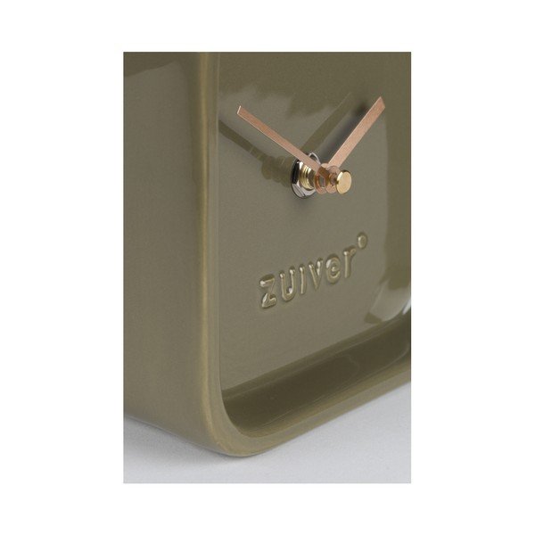 Zelena namizna ura Zuiver Cute-image-4