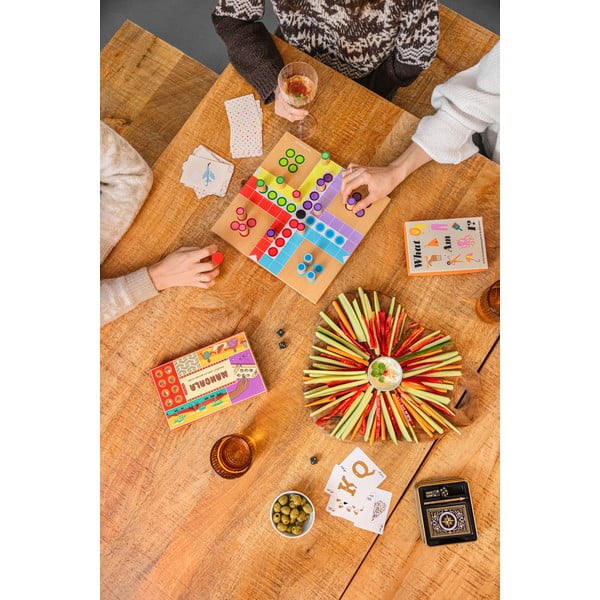 Družabna igra "Kdo sem jaz?" - Rex London-image-1