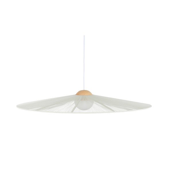 Bela zatemnitvena viseča svetilka ø 80 cm Belle – Zuiver