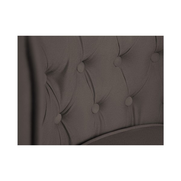 Antracitno siv fotelj Micadoni Home Rigo-image-1
