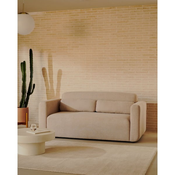 Bež blazina za modularni kavč Neom – Kave Home-image-3