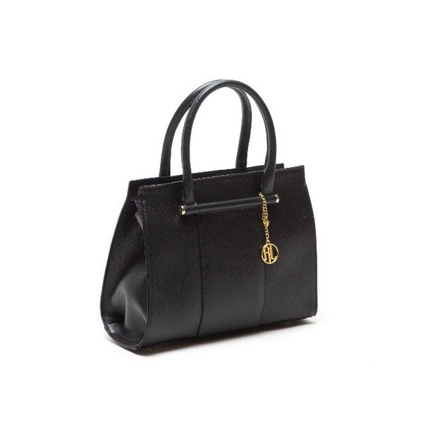 Usnjena torbica Anna Luchini 434 Nero-image-2