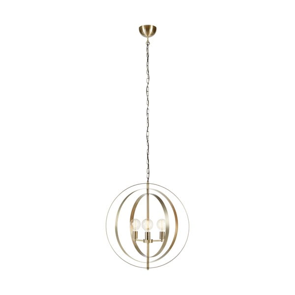 Viseča svetilka Markslöjd Orbit Pendant Antique 3L