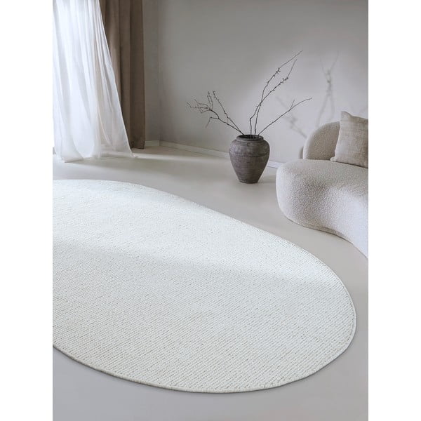 Bela ročno tkana volnena preproga 160x230 cm Francois – Villeroy&Boch-image-1
