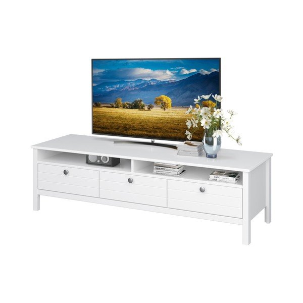 Bela TV mizica s 3 predali Støraa Norup-image-2