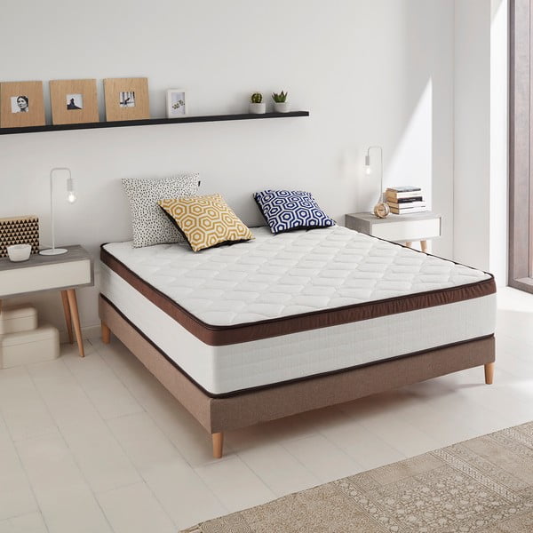 Obojestranska vzmetnica Moonia Royal Multicare, 180 x 200 cm-image-2