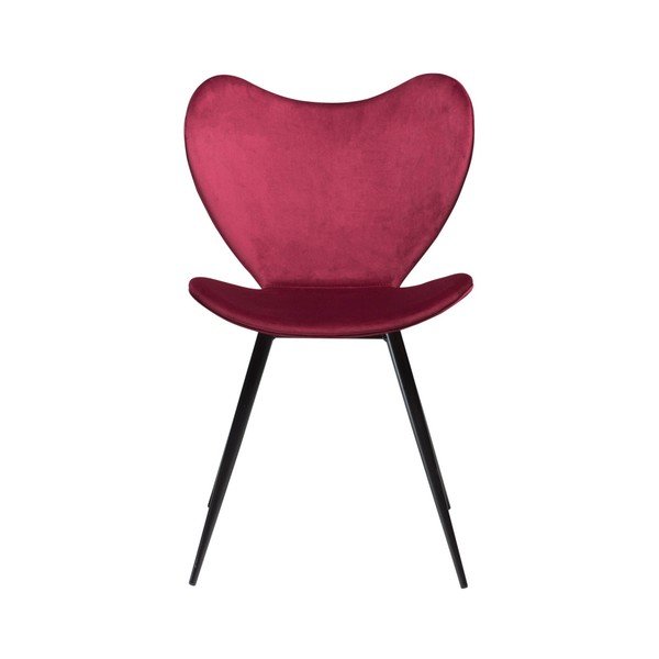 Temno roza stol DAN-FORM Denmark Dreamer-image-1