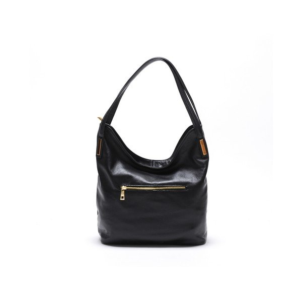 Usnjena torbica Renata Corsi 2111 Nero-image-2