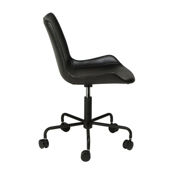 Črn pisarniški stol DAN-FORM Denmark Hype-image-2