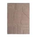 Bež pralna preproga 120x170 cm Pompei 1614 – Ayyildiz Carpets