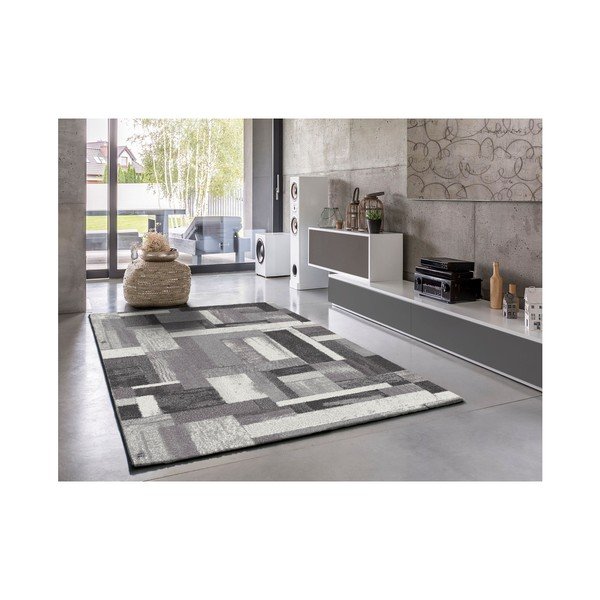 Preproga Univerzalna jantarna kocka, 67 x 250 cm-image-1