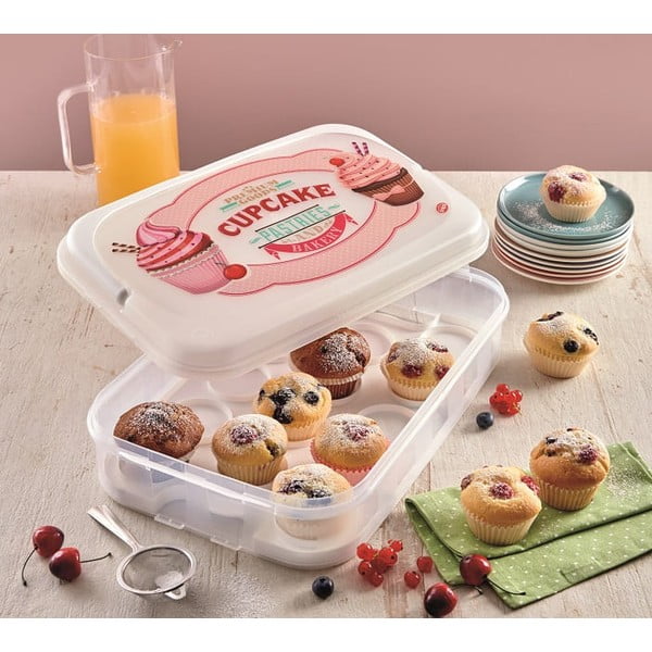 Škatla za shranjevanje kolačkov Snips Sweet-image-1