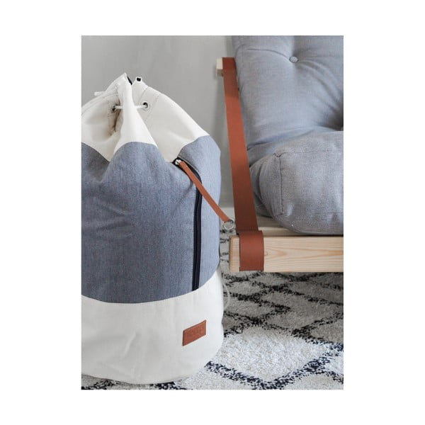 Večnamenska torba Karup Design Roadie White/Grey-image-3