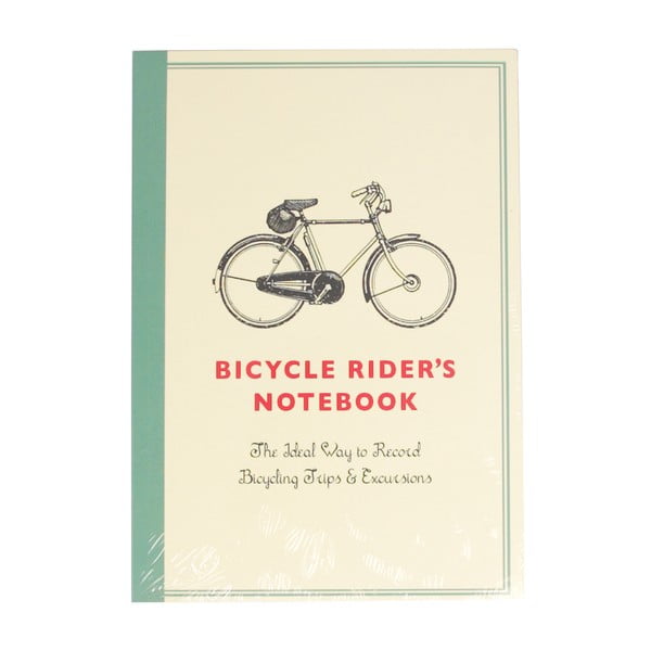 Zapisnik A5 Rex London Bicycle, 60 strani