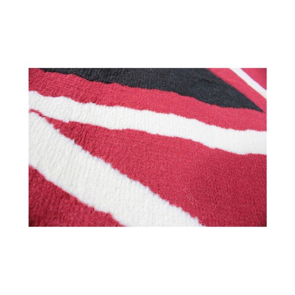 Rdeča preproga Flair Rugs Element Shard, 60 x 110 cm-image-3