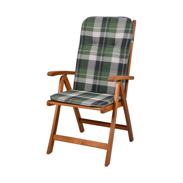 Zelena vrtna sedežna blazina 50x116 cm Cardiff – Sun Garden-image-1