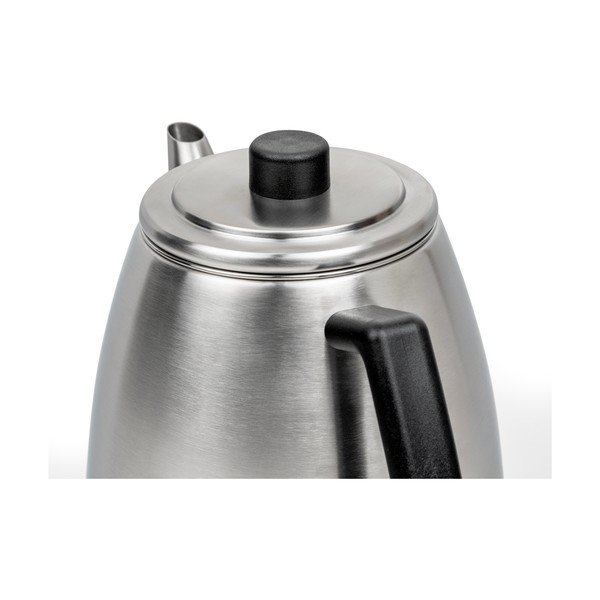 Čajnik iz nerjavečega jekla s cedilom v srebrni barvi 1,1 l Duet Odense – Bredemeijer-image-3