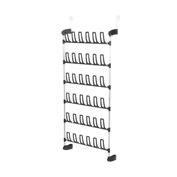 Viseče stojalo za čevlje za vrata Compactor Shoe Rack-image-2