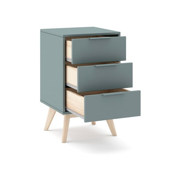 Prašno zelena nočna omarica Pisco – Marckeric-image-3