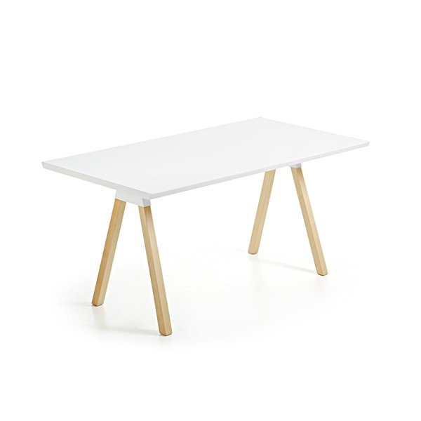 Jedilna miza La Forma Stick, 90 x 180 cm