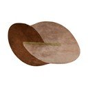 Opečnato oranžna preproga 160x257 cm Phila – Zuiver