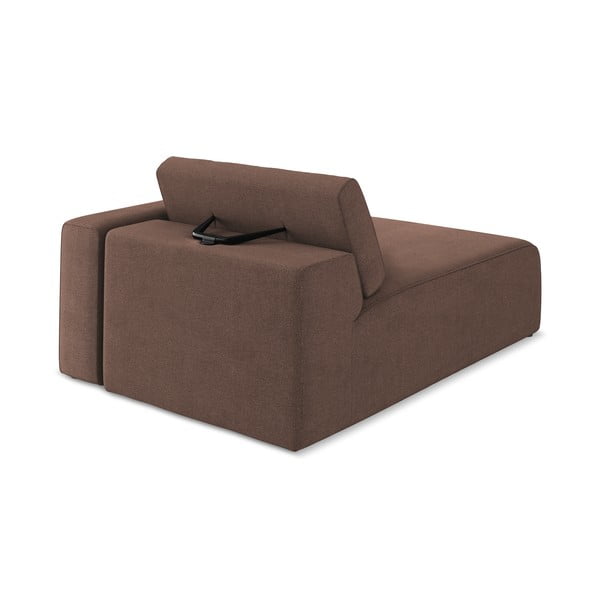 Rožnat modul za sedežno garnituro (desni kot) Kalea – Makamii-image-4
