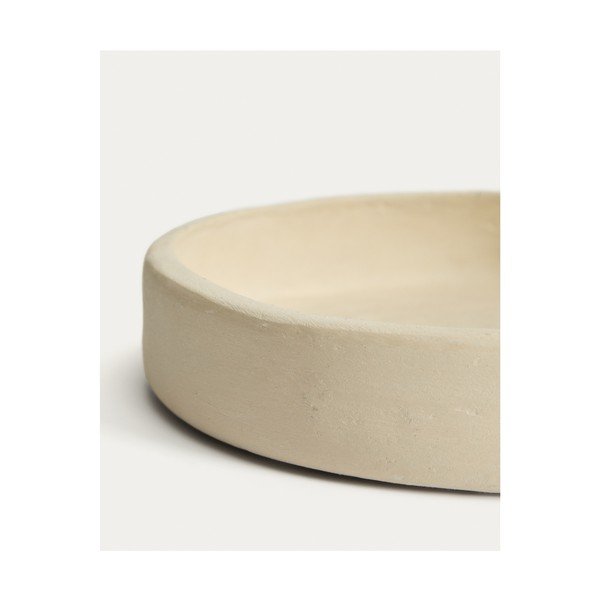 Dekorativni pladenj 24,5x22,5 cm Mireni – Kave Home-image-4