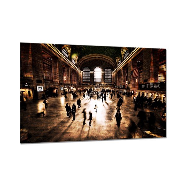 Slikarstvo Styler Grand Central, 120 x 80 cm-image-1