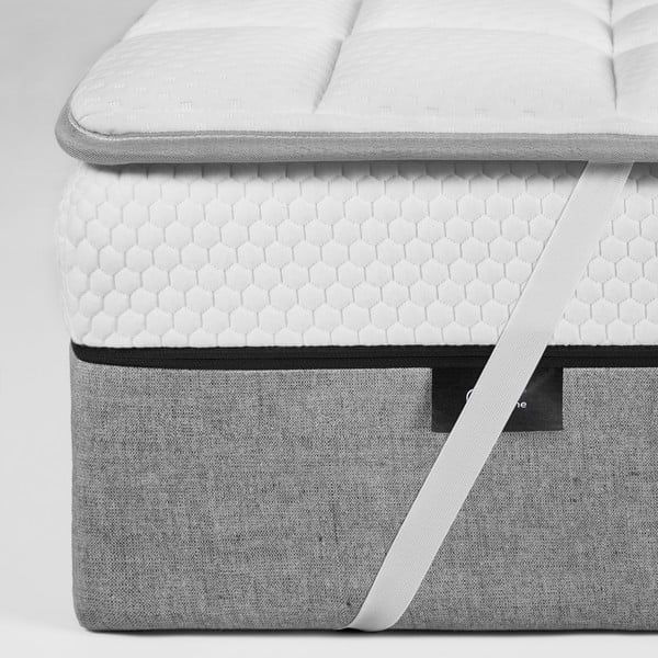 Zaščitna prevleka za vzmetnico Kave Home Freya, 180 x 200 cm-image-3