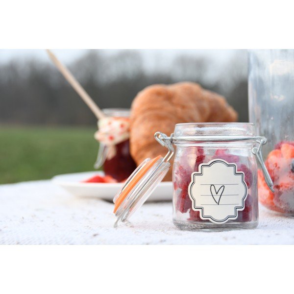 Kozarci za vlaganje v kompletu 8 ks 160 ml – Esschert Design-image-4