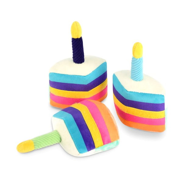 Igrača za pse Birthday Cake - P.L.A.Y.-image-3