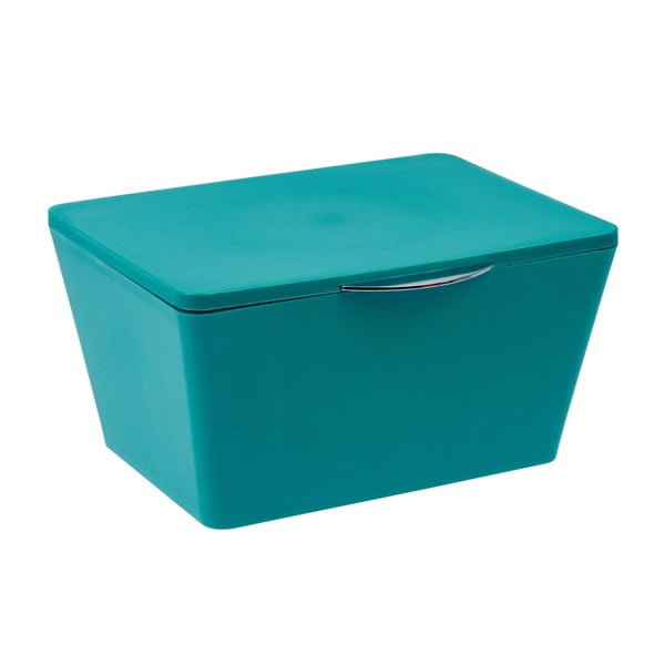 Petrojel modra škatla za shranjevanje za kopalnico Wenko Brasil