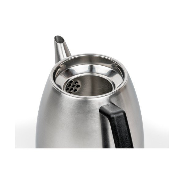 Čajnik iz nerjavečega jekla s cedilom v srebrni barvi 1,1 l Duet Odense – Bredemeijer-image-4