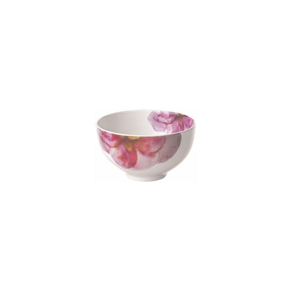 Beli-rožnata porcelanska skleda ø 13,8 cm Rose Garden - Villeroy&Boch