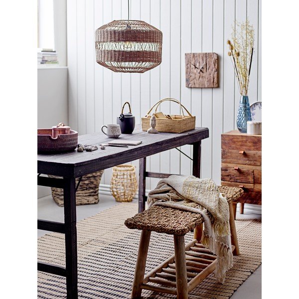 Bombažna odeja 125x150 cm Giuliana - Bloomingville-image-1