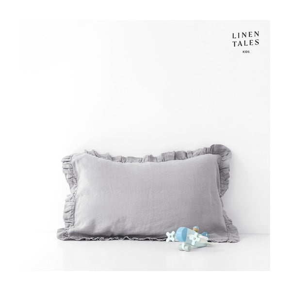 Otroška blazina 40x45 cm – Linen Tales
