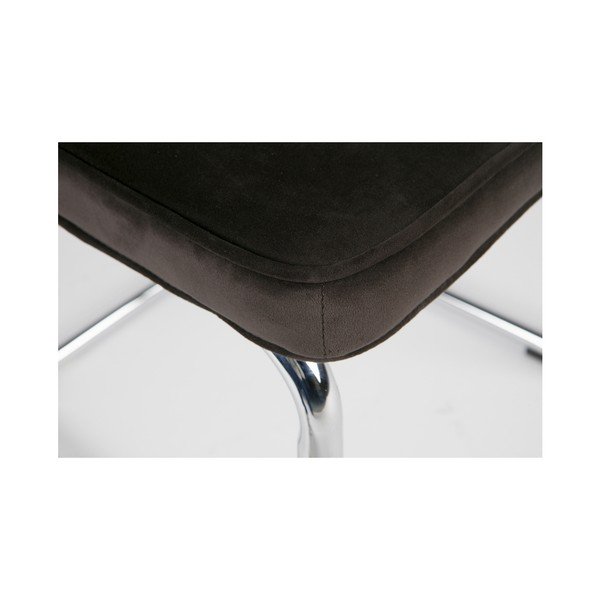 Komplet 2 temno rjavih stolov WOOOD Lien-image-2