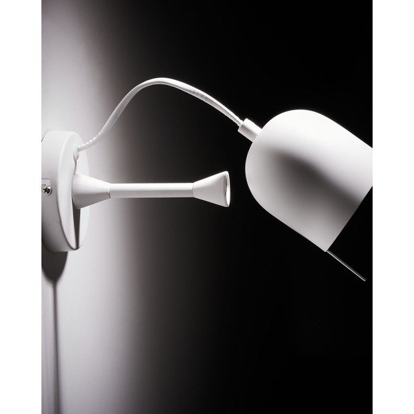 Bela stenska svetilka Lucilla – Kave Home-image-2