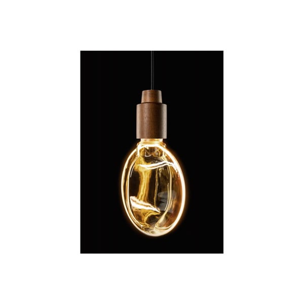 Zatemnitvena žarnica s toplo svetlobo z žarnico E27, 4 W – GTV-image-2