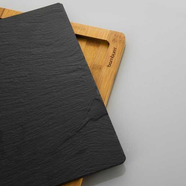 Bambusov servirni pladenj Bambum Lena, 43 x 23 cm-image-2