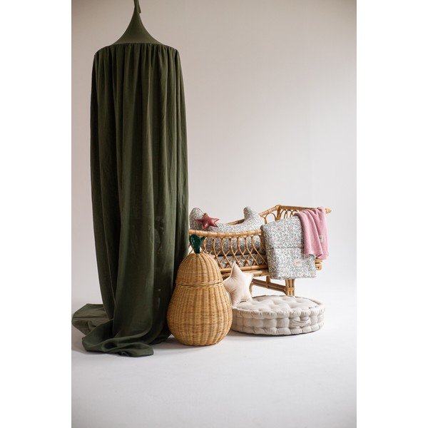 Kremasto bela blazina za dojenje Apricot - Malomi Kids-image-1