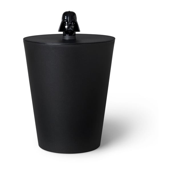LEGO® Star Wars Darth Vader Črni koš za smeti, 11 l