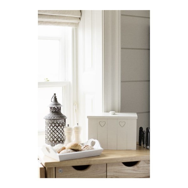 T&G Woodware Colonial Cream plošča za kruh-image-1