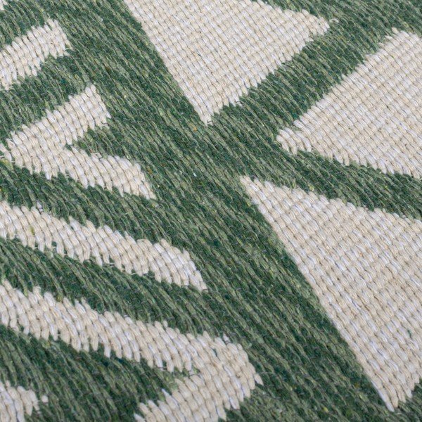 Zelena preproga 160x230 cm Teo - Flair Rugs-image-2