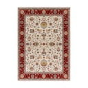 Rdeče-kremno bela preproga 160x230 cm Classic - Universal