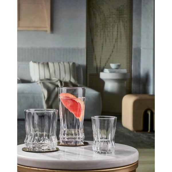 Kozarci v kompletu 18 ks Gaia – Hermia-image-1