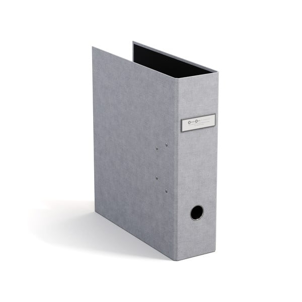 Kartonast organizator za dokumente Archie – Bigso Box of Sweden