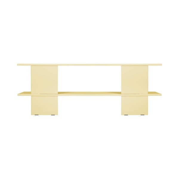 Rumen kovinski regal 160x57x37 cm Hes – noo.ma-image-3